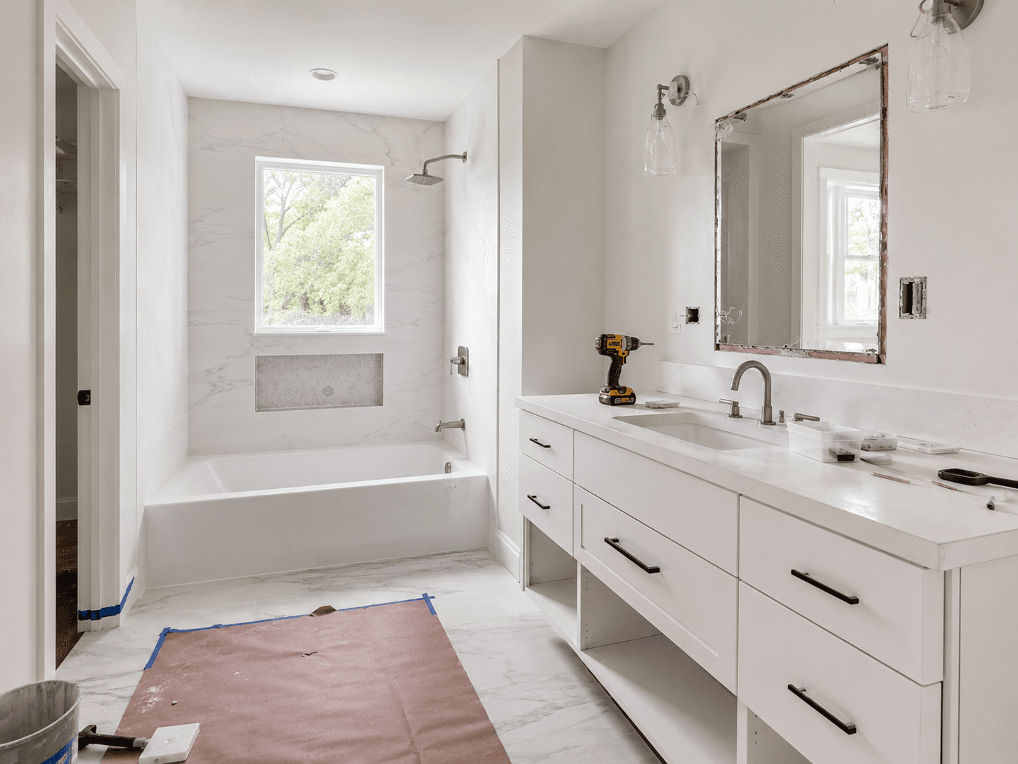 Kitchen & Bath Remodels