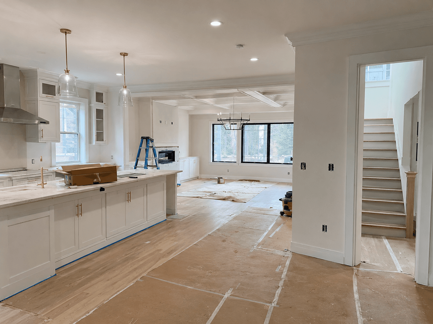 Whole-Home Renovations