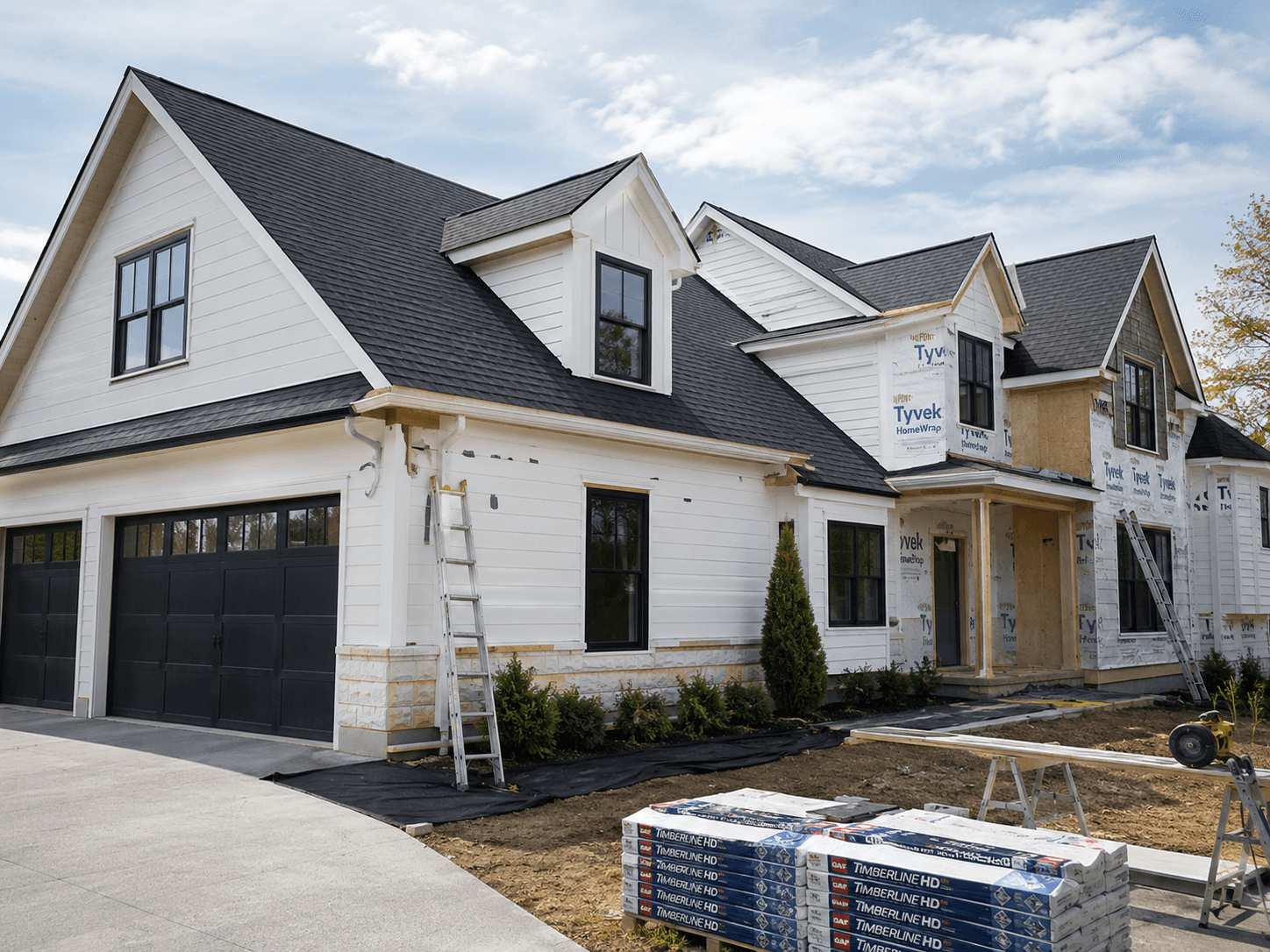 Roofing & Exteriors